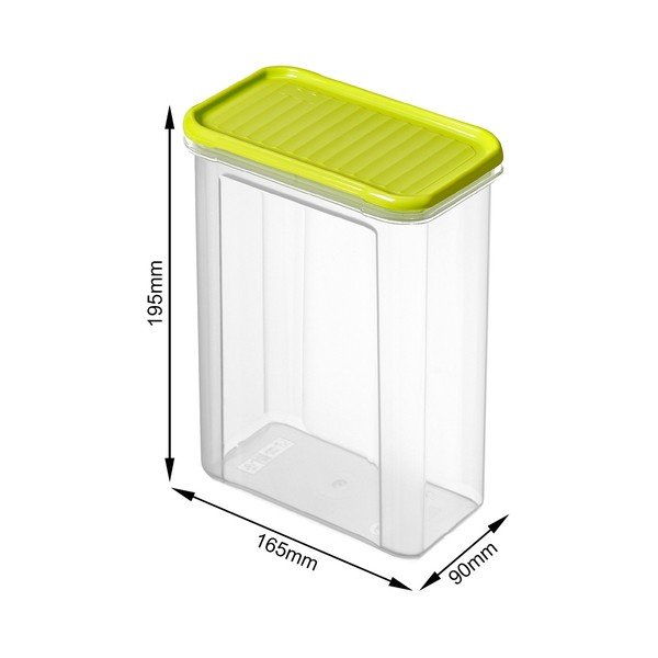 Scatola per alimenti Domino - Rotho-image-1