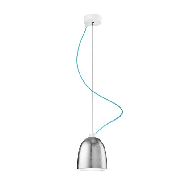 Světlo AWA, silver/blue/white