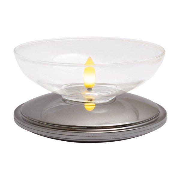 Candela a LED (altezza totale 5 cm) Lia – Sirius-image-2