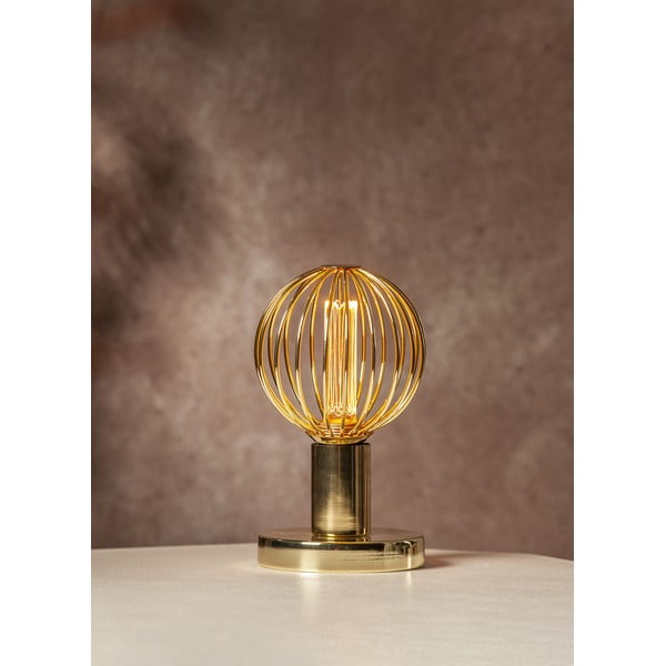 Lampadina decorativa a LED caldo dimmerabile E27, 4 W Soft Glow - Star Trading-image-3