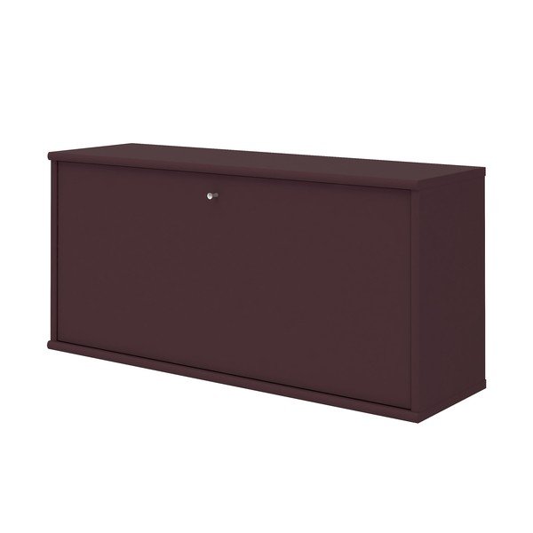 Tavolo da parete rosso vino 053 Mistral - Hammel Furniture-image-4