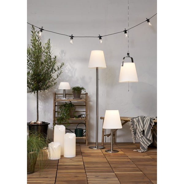 Catena luminosa a LED per esterni, lunghezza 8,55 m Circus Filament - Star Trading-image-4