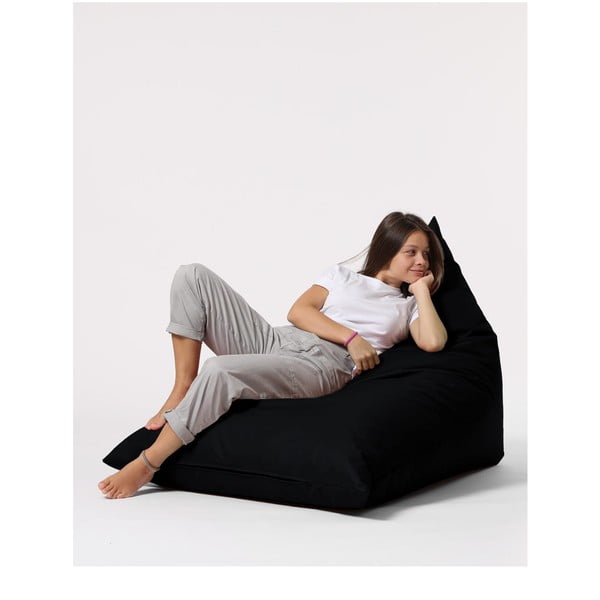 Borsa da giardino nera Pyramid - Floriane Garden-image-1