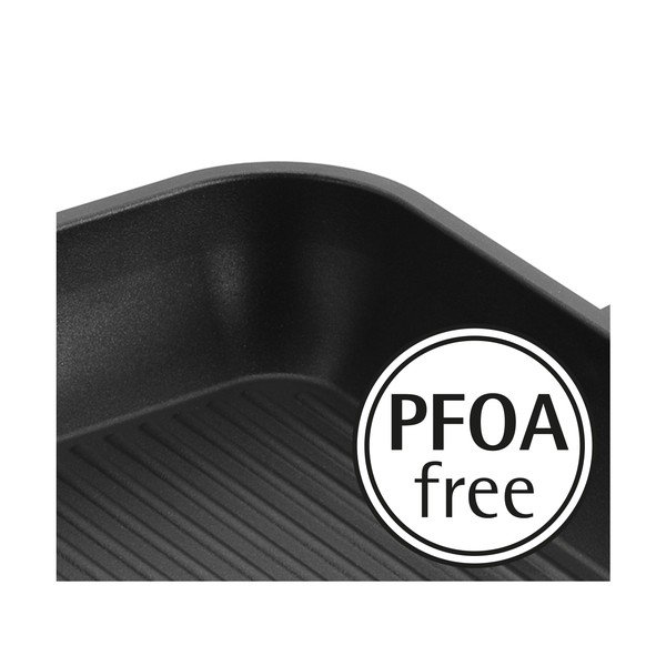 Padella per grigliare Cromargan® Excell, 24 x 24 cm PermaDur - WMF-image-2