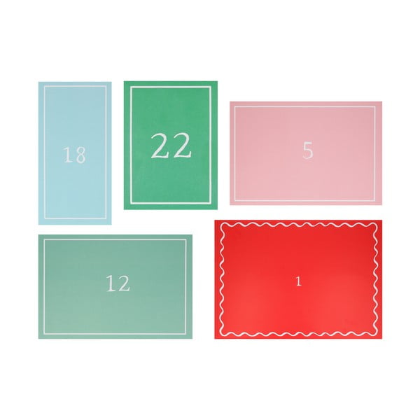 Calendario dell'avvento Gingerbread - Meri Meri-image-4