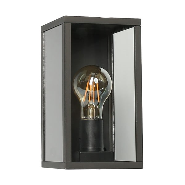 Apparecchio a parete per esterni (altezza 22 cm) - SULION