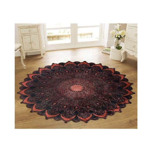 Tappeto Murielo, ⌀ 100 cm - Vitaus