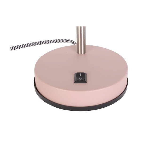 Lampada da tavolo rosa, altezza 30 cm Scope - Leitmotiv-image-4