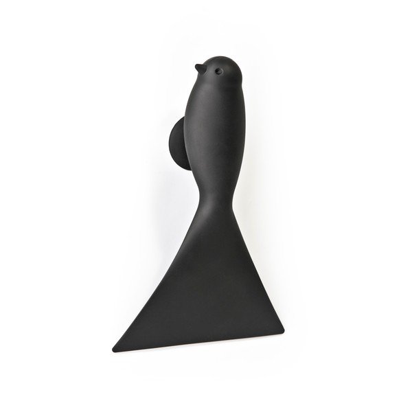 Černá stěrka Qualy Sparrow Mirror Wiper