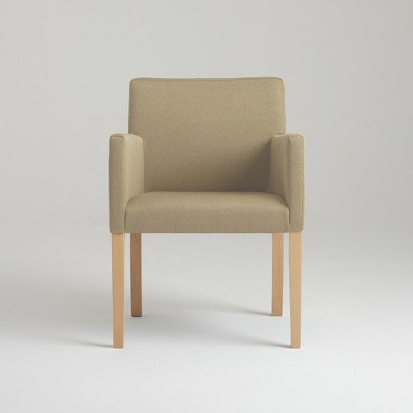 Poltrona beige Custom Form Wilton - CustomForm-image-4