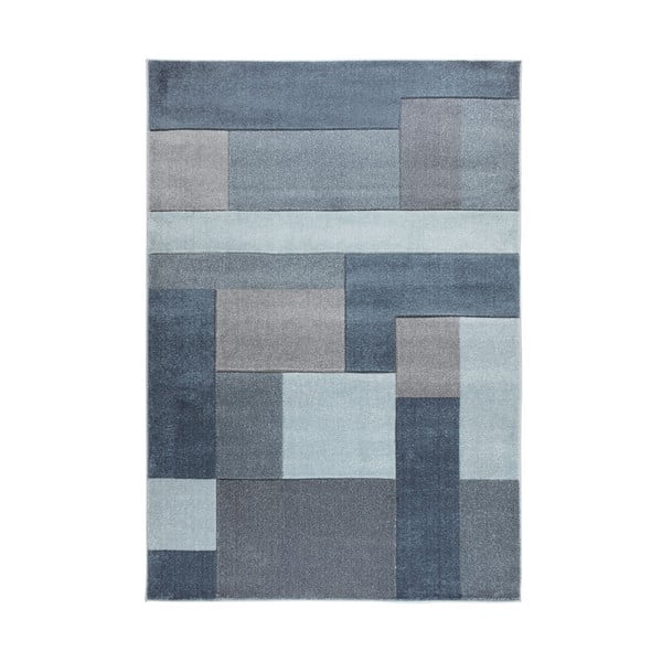 Tappeto blu 200x290 cm Cosmos - Flair Rugs