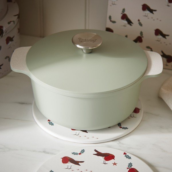 Casseruola da forno con coperchio incluso 3,2 l Signature Range – Cooksmart ®-image-1