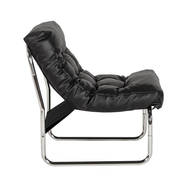 Poltrona nera Boudoir - Kokoon-image-3