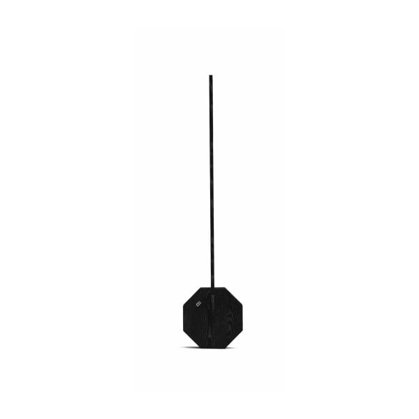 Lampada da tavolo nera Octagon Octagon One - Gingko