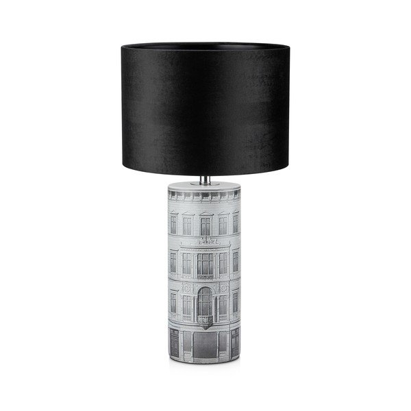 Lampada da tavolo nera ICHI Ichi - Markslöjd