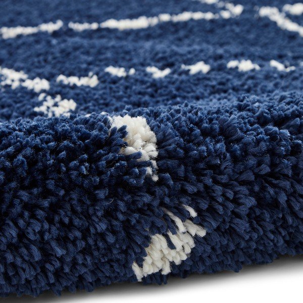 Tappeto blu navy , 200 x 290 cm Royal Nomadic - Think Rugs-image-4