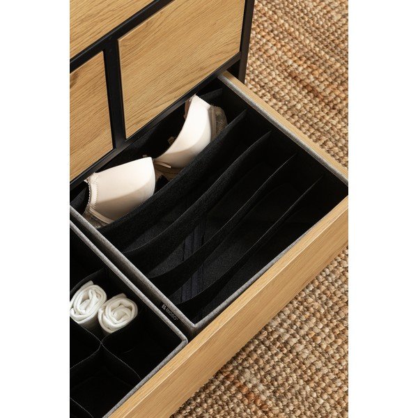 Organizer per cassetto in tessuto Soft Storage – Bigso-image-2