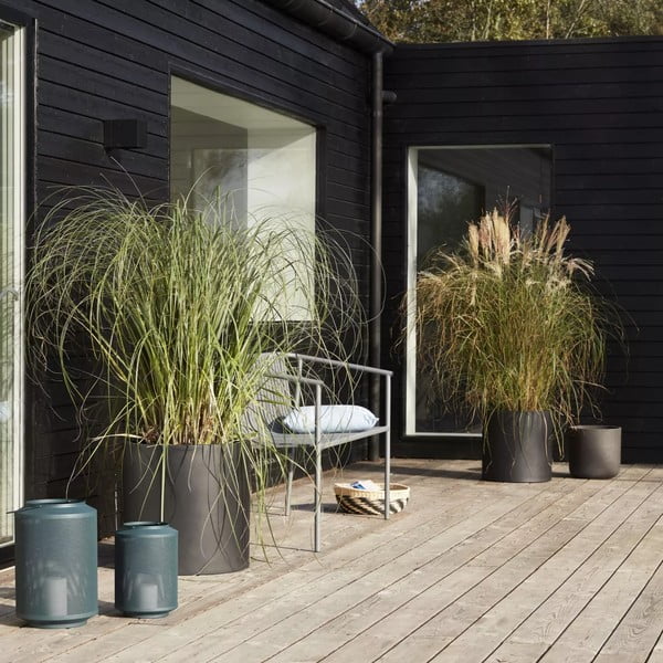 Set di 2 vasi Benignus Desert - Hübsch-image-1