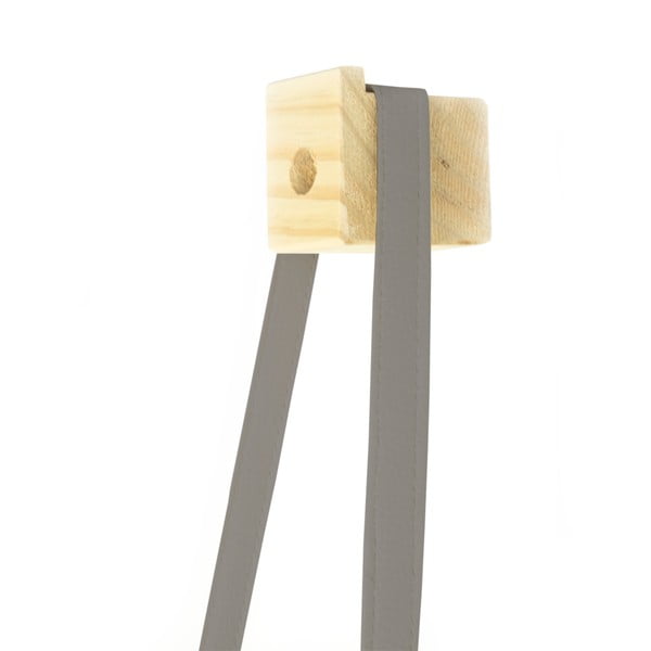 Portavaso sospeso in legno - Surdic-image-2