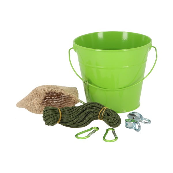 Benna con puleggia - Esschert Design-image-4