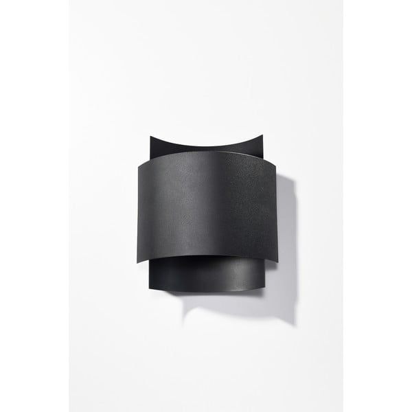 Lampada da parete nera Forgmi - Nice Lamps