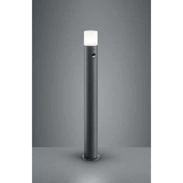 Apparecchio per esterni con sensore di movimento (altezza 80 cm) Hoosic - Trio-image-1
