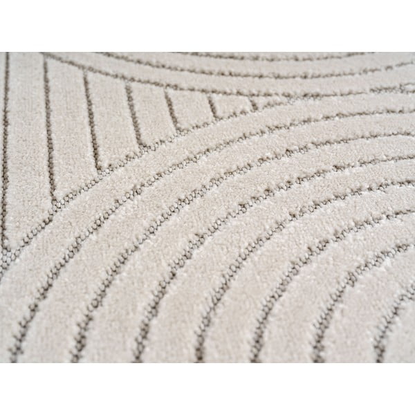 Tappeto da interno ed esterno color crema 160x230 cm Nova 1201 – Ayyildiz Carpets-image-3