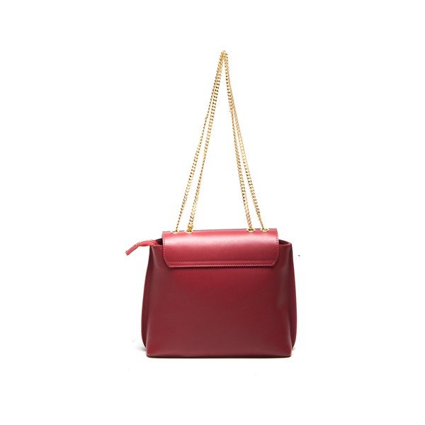 Kožená kabelka Layla 395 Rosso-image-3
