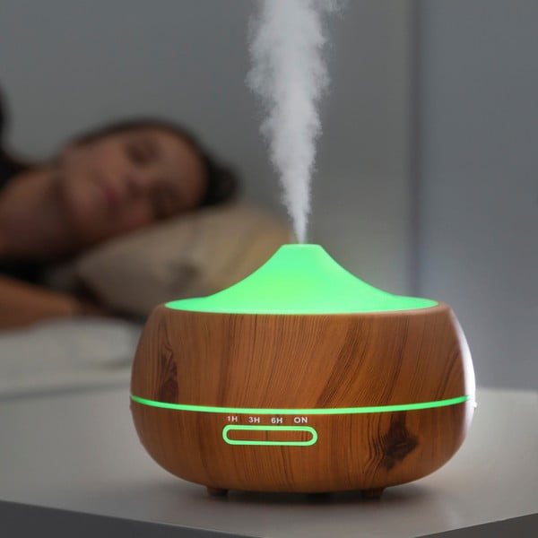 Diffusore di profumo in legno - InnovaGoods-image-4