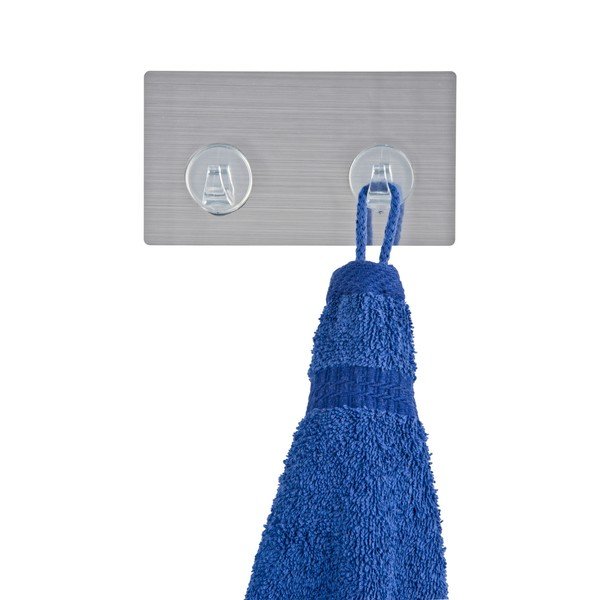 Samodržící věšák Wenko Static-Loc Steel-image-1