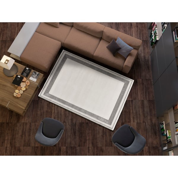 Tappeto beige 150x80 cm Marco - Universal-image-1