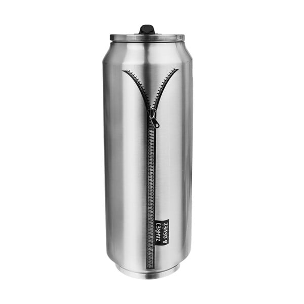 Thermos in argento 700 ml - Orion