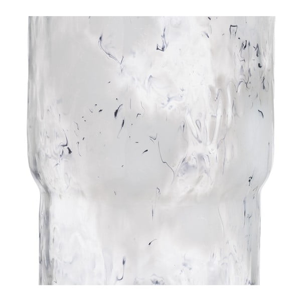 Vaso in vetro alto (altezza totale 51 cm) Clara – Ixia-image-2