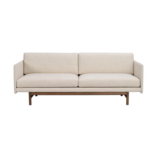 Divano beige 212 cm Hammond - Rowico