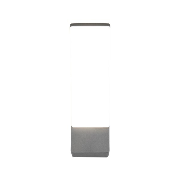 Illuminazione esterna LED da parete (altezza totale 22,5 cm) Beja – Reality-image-4