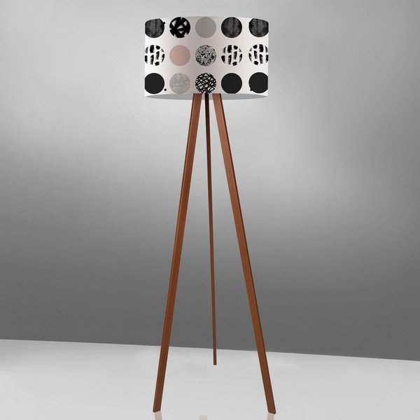 Lampada da terra Dots - Unknown-image-1
