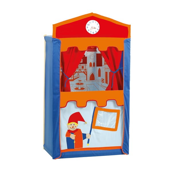 Teatrino delle marionette per bambini Kasper – Roba-image-2