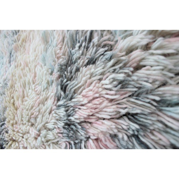 Tappeto Navajo beige chiaro tessuto a mano, 160 x 230 cm - Flair Rugs-image-2