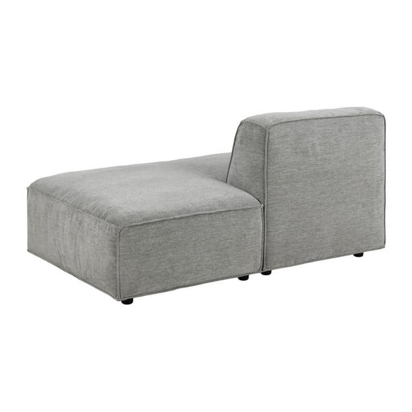 Modulo divano grigio chiaro (angolo destro) Fairfield - Bonami Selection-image-4