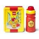 Set di snack e biberon gialli e rossi Iconic - LEGO®