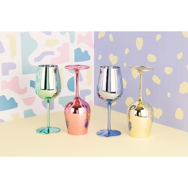 Set di 4 bicchieri da vino da 470 ml Mimo - Premier Housewares-image-1