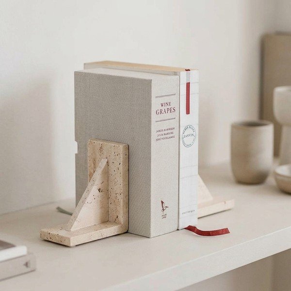 Set di fermalibri 2 pz Opus – S|P Collection-image-1