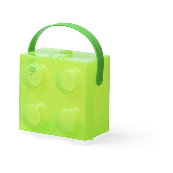 Scatola di plastica per bambini - LEGO®