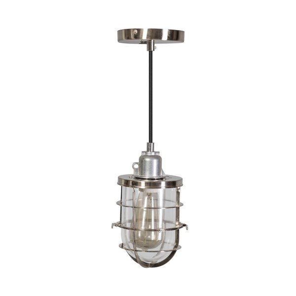 Lampada da soffitto Matino Silver Industrio - ETH