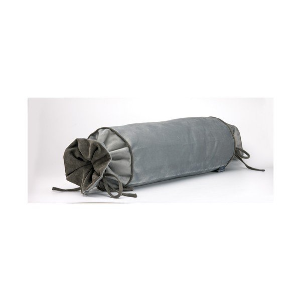 Federa grigia Argento , ⌀ 20 x 58 cm Candy - WeLoveBeds-image-2