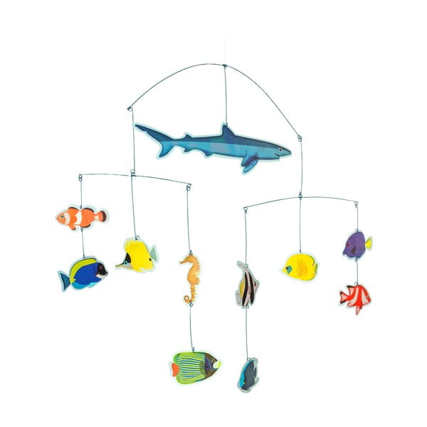 Giostrina per bambini Ocean Creatures - Rex London