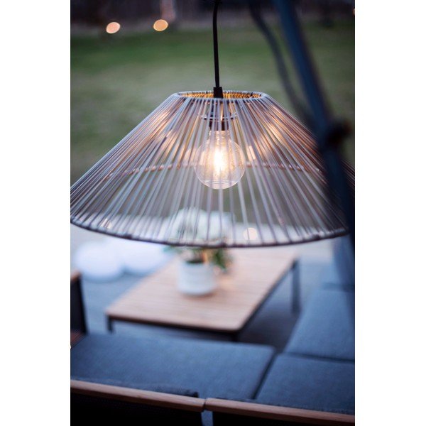 Paralume beige ø 58 cm Vide - Star Trading-image-4