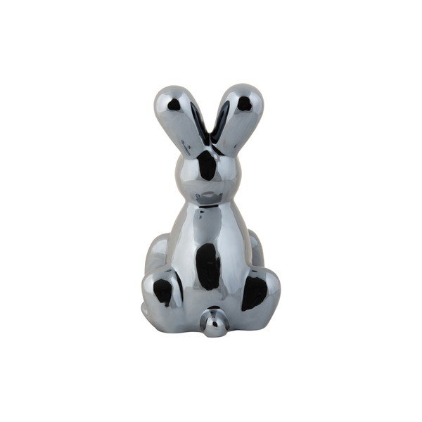 Statuetta (altezza totale 20 cm) Balloon Bunny – PT LIVING-image-3