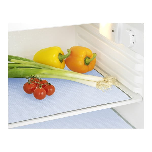 Set di 3 tappetini antibatterici per frigorifero - Wenko-image-1