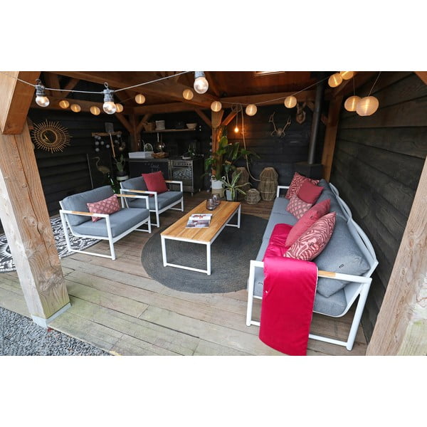 Coperta rossa , 130 x 170 cm Jolie - Hartman-image-4